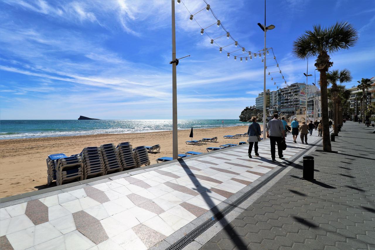 Tugar 4-7 Benidorm Exterior photo