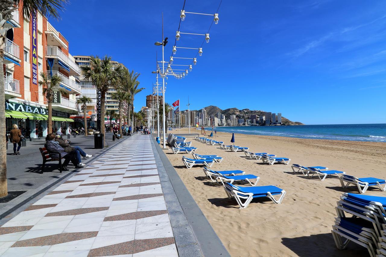 Tugar 4-7 Benidorm Exterior photo
